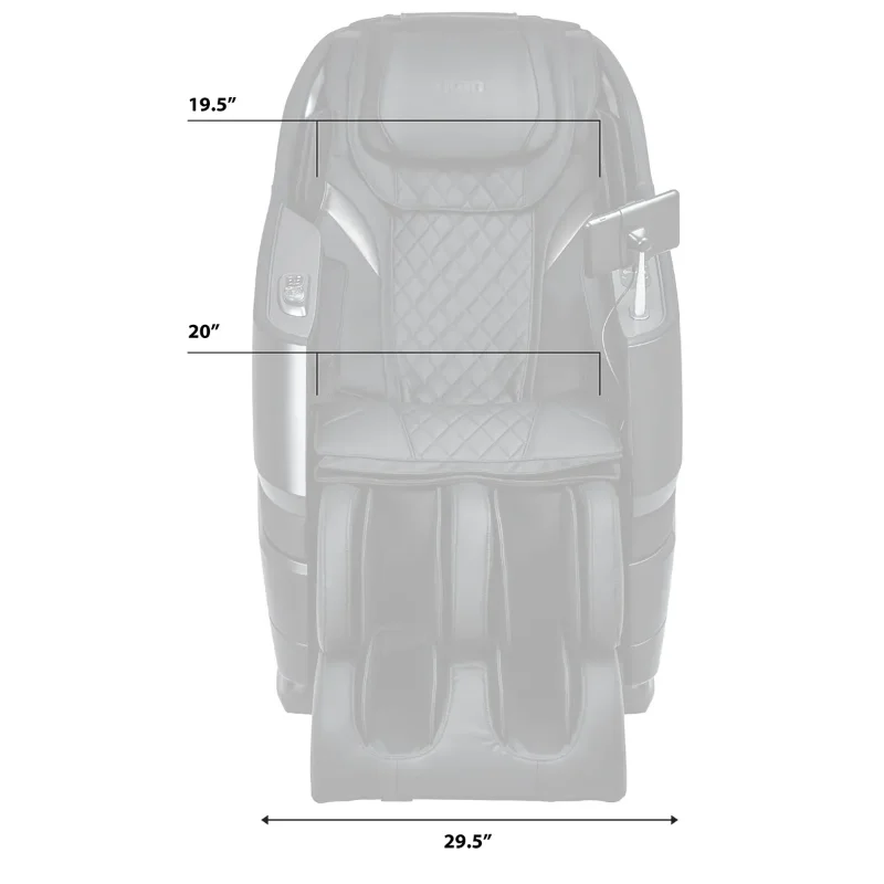 Picture of Titan TP-Epic 4D Massage Chair