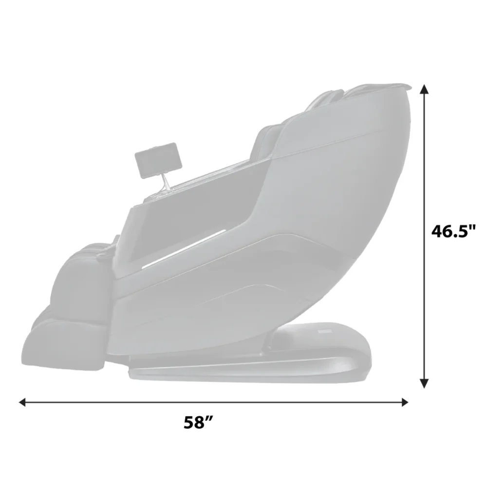Hình ảnh Ghế Massage Titan TP-Epic 4D