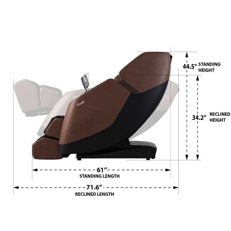 Picture of Osaki Ziva Massage Chair