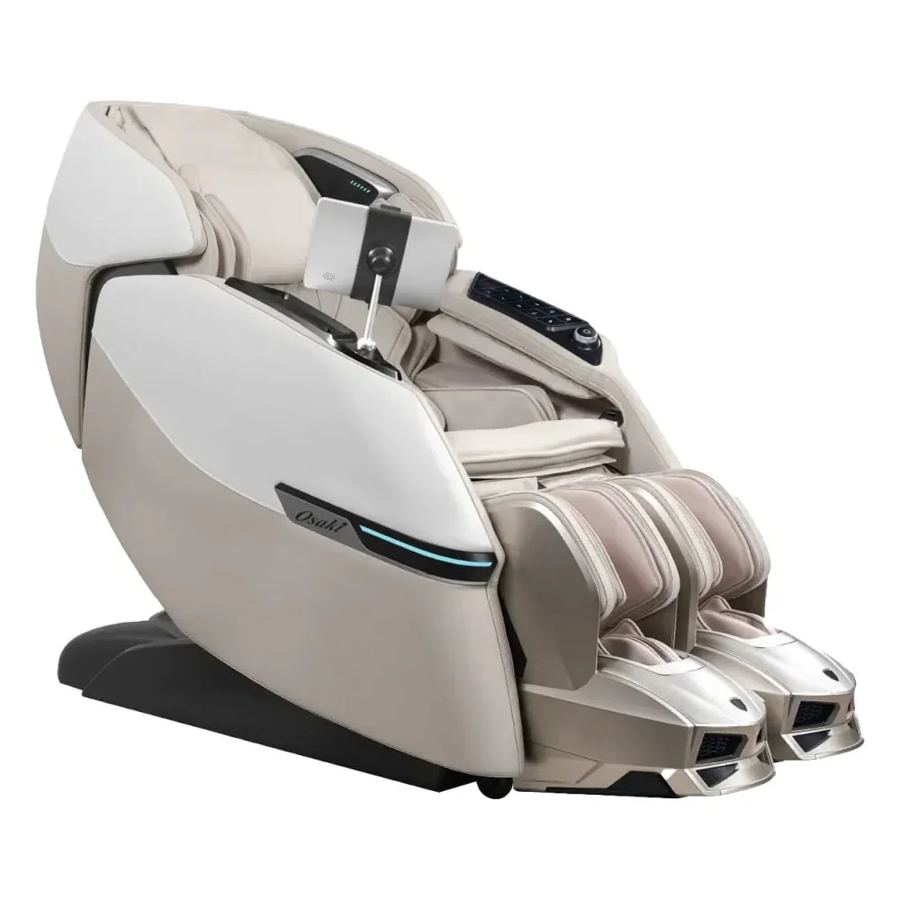 Picture of Osaki Trion Flex Duo 4D+3D Massage Chair