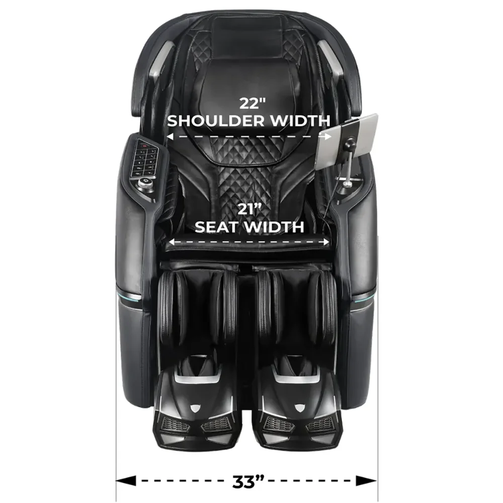 Picture of Osaki Trion Flex Duo 4D+3D Massage Chair