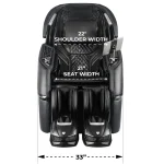Picture of Osaki Trion Flex Duo 4D+3D Massage Chair