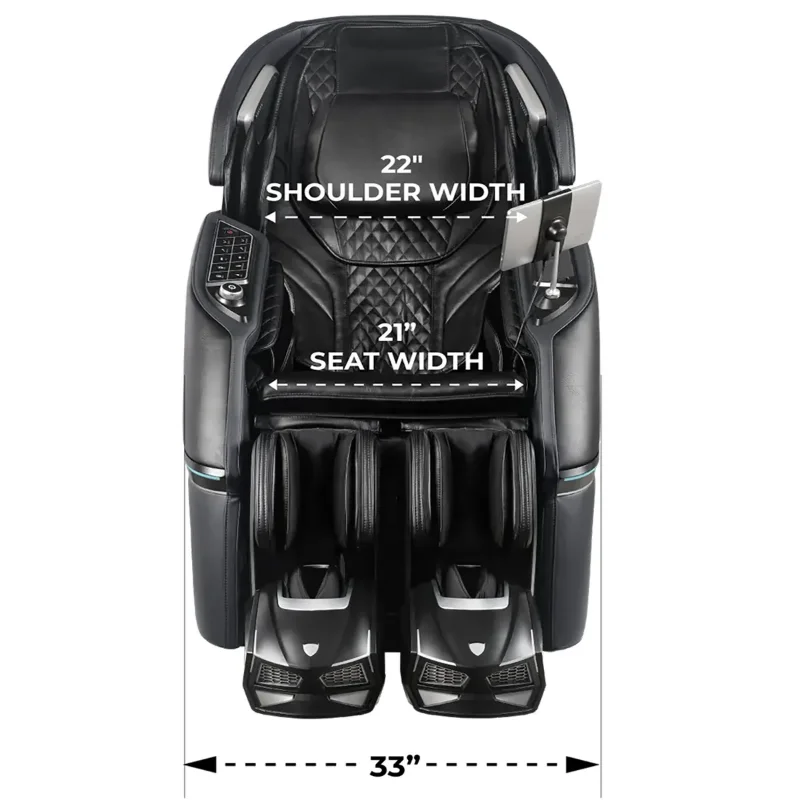 Picture of Osaki Trion Flex Duo 4D+3D Massage Chair