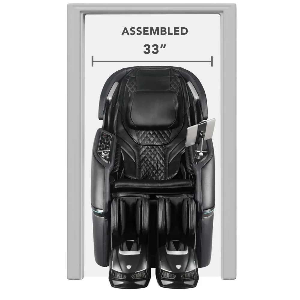Picture of Osaki Trion Flex Duo 4D+3D Massage Chair
