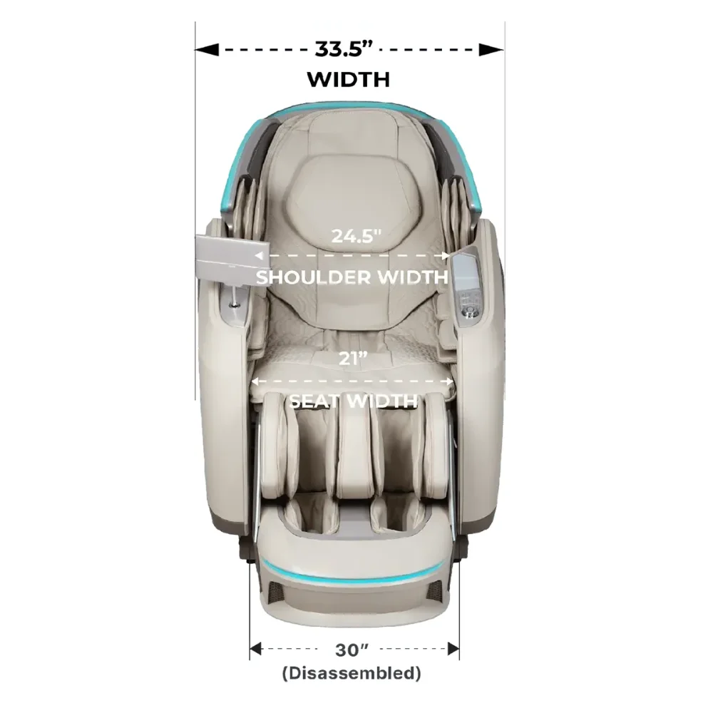 Hình ảnh Ghế Massage Osaki Ai Apex 5D+4D Duo