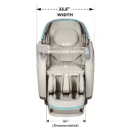 Picture of Osaki Ai Apex 5D+4D Duo Massage Chair