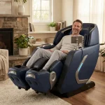 Hình ảnh Ghế Massage Osaki 4D+3D Bravo Duo Flex