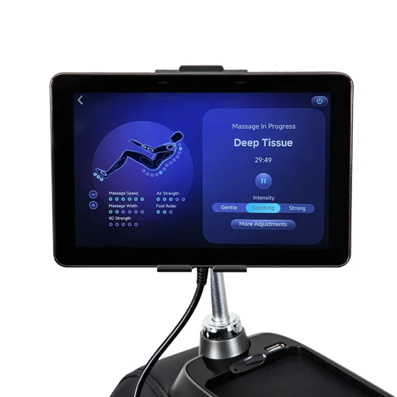 Hình ảnh Ghế Massage Osaki 4D+3D Bravo Duo Flex