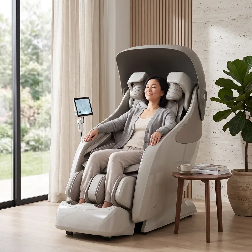 Picture of Osaki Platinum AI Xrest Massage Chair
