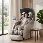 Picture of Osaki Platinum AI Xrest Massage Chair