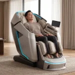 Hình ảnh Ghế Massage Osaki Grand Duo 4D+4D