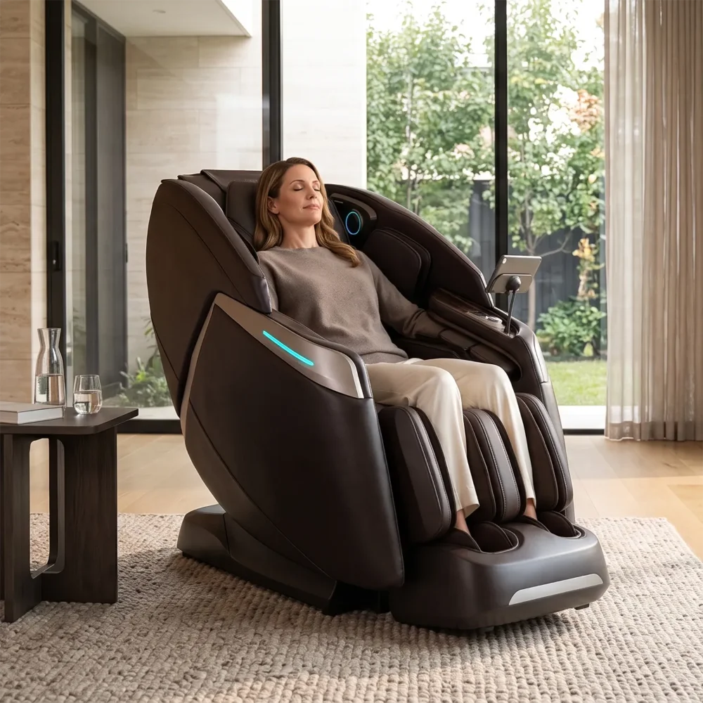 Hình ảnh Ghế Massage Osaki Somnus 4D Duoflex Ai