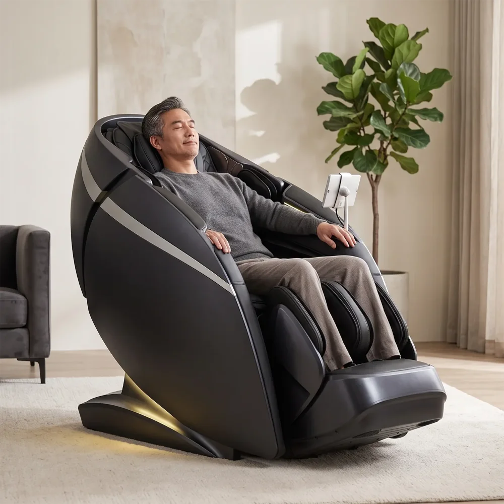 Picture of OS-Pro 4D DuoMax Massage Chair