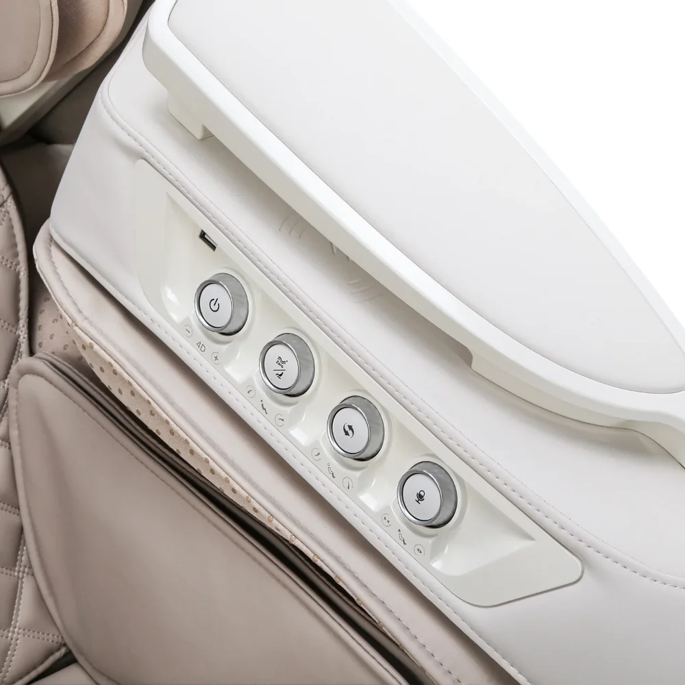 Picture of OS-Pro 4D DuoMax Massage Chair