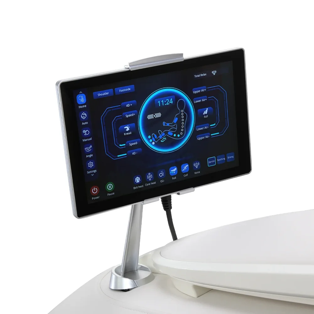Picture of OS-Pro 4D DuoMax Massage Chair
