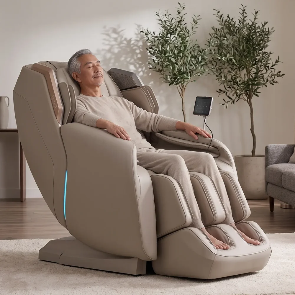 Picture of Osaki 4D Atlas XL Massage Chair