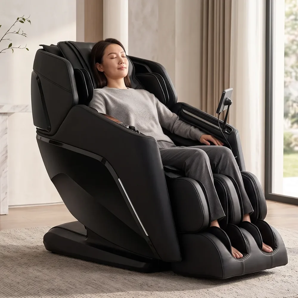 Hình ảnh Ghế Massage Ogawa Active XL 3D