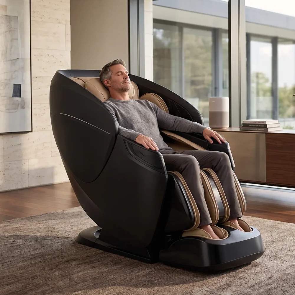Picture of Ogawa Active XL DUO Massage Chair