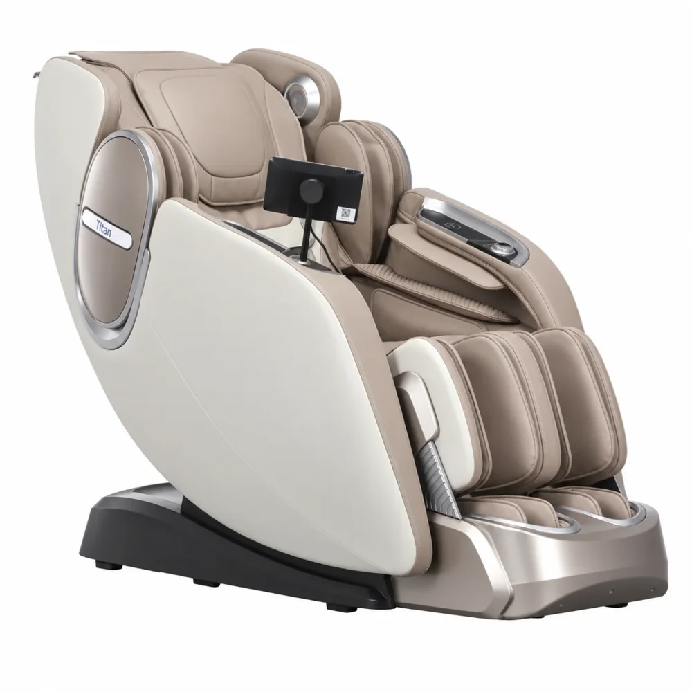 Hình ảnh Ghế Massage Titan Pro 4D Aria