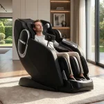 Hình ảnh Ghế Massage Titan Pro 4D Aria