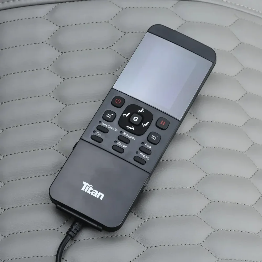 Hình ảnh Ghế Massage Titan Pro-3D Prestige LE