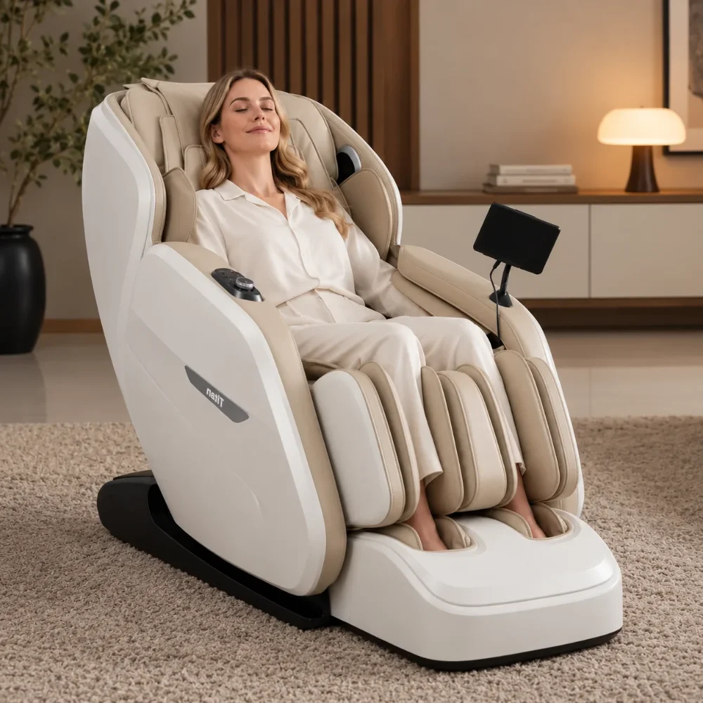 Hình ảnh Ghế Massage Titan Pro 3D Nexa