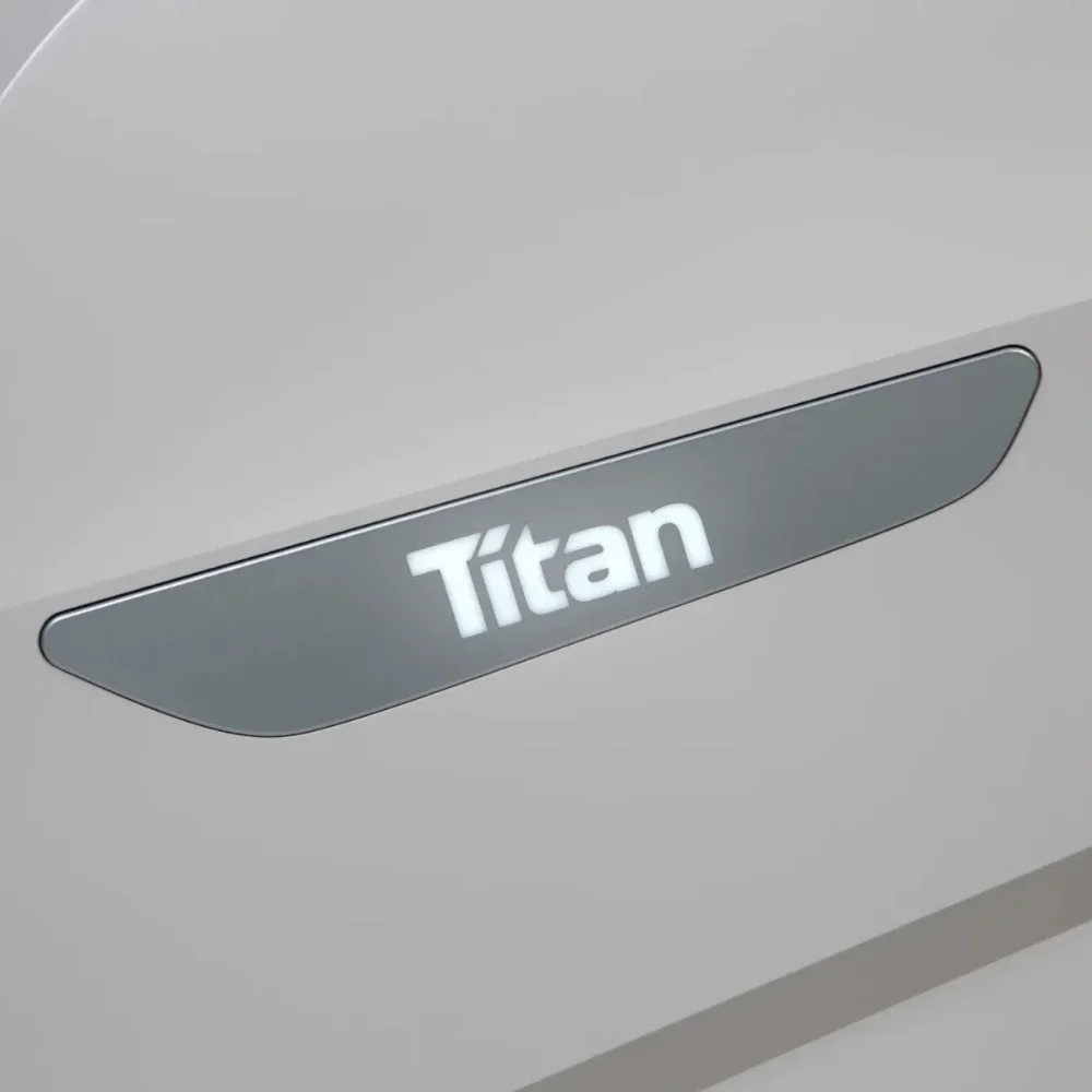 Hình ảnh Ghế Massage Titan Pro 3D Nexa