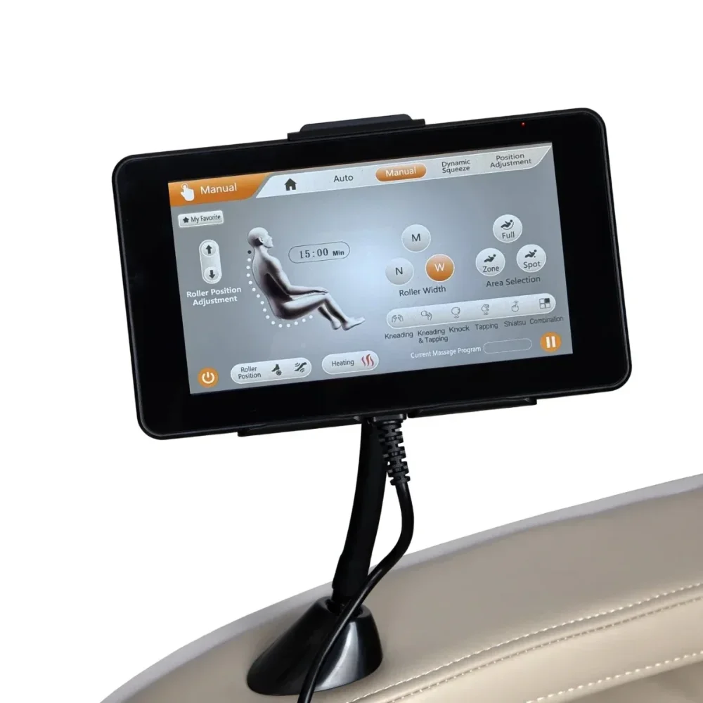 Hình ảnh Ghế Massage Titan Pro 3D Nexa