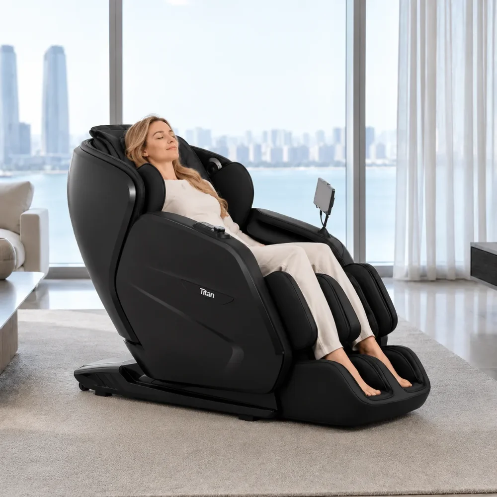 Hình ảnh Ghế Massage Titan Pro 3D Liberty