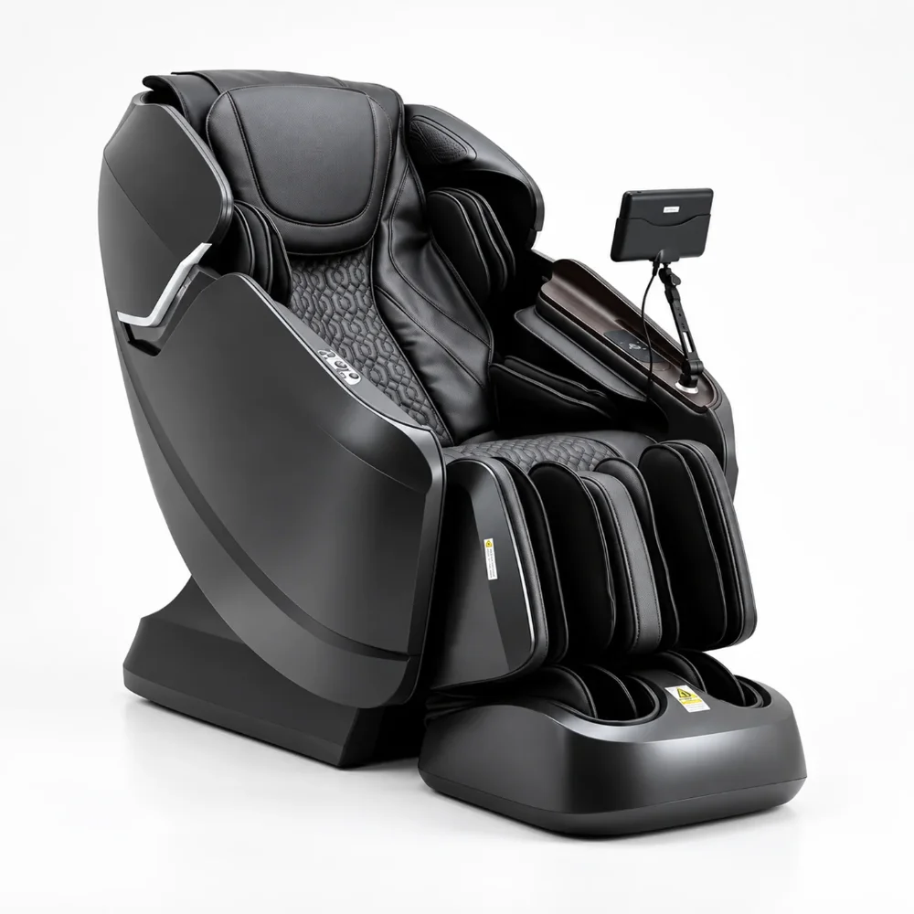 Hình ảnh Ghế Massage Titan Vega Duo 4D+3D