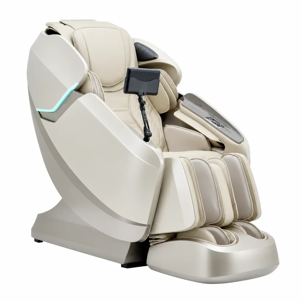 Hình ảnh Ghế Massage Titan Ethos Duo 4D+3D