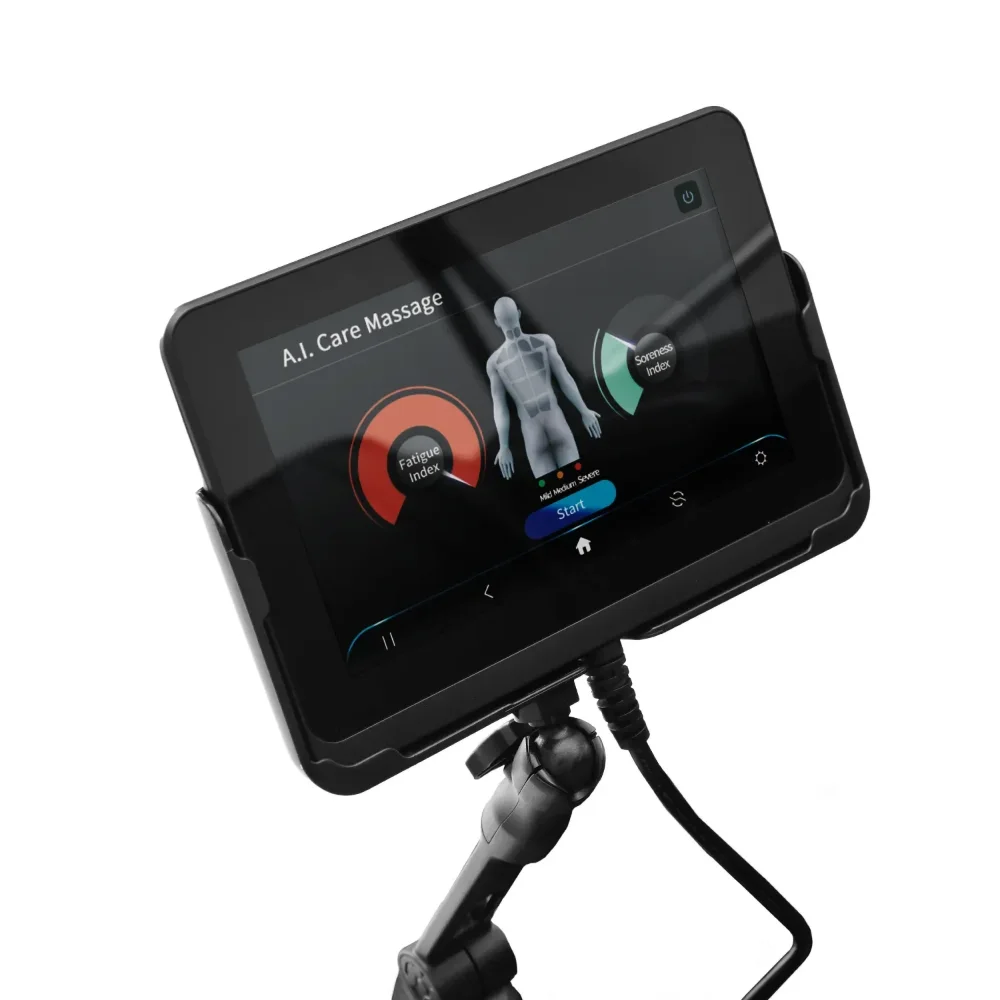 Hình ảnh Ghế Massage Titan Ethos Duo 4D+3D