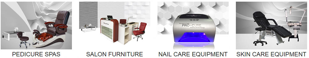 Thiết bị nail Pedispa Of America