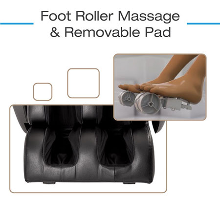 Osaki TW-Pro foot roller massage