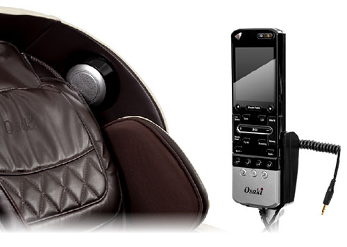 Osaki OS-7200CR MP3 music player