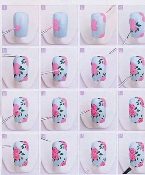 nail art