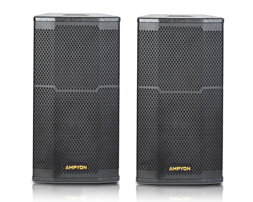 Ampyon LSX-10 karaoke speaker