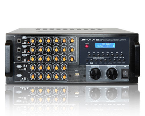 Ampyon LXA-320 mixing amplifier