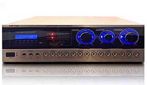 Ampyon MXA-2000 mixing amplifier