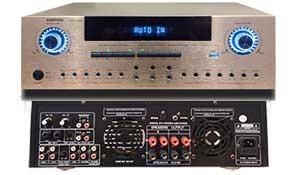 Ampyon MXA-3000 mixing amplifier