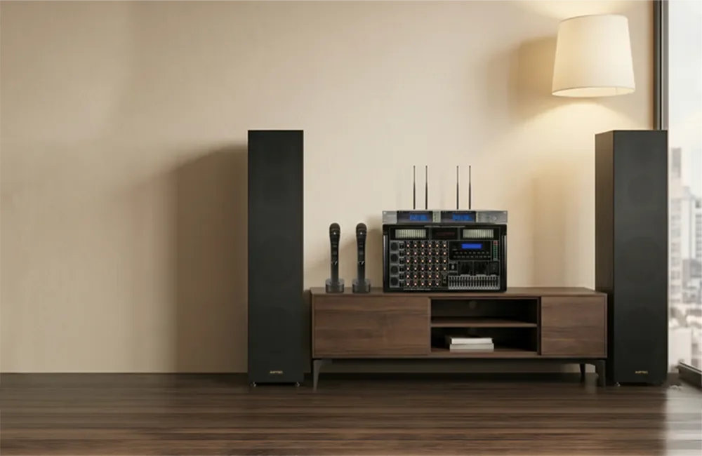 Home karaoke buying and setup guides from Tittac