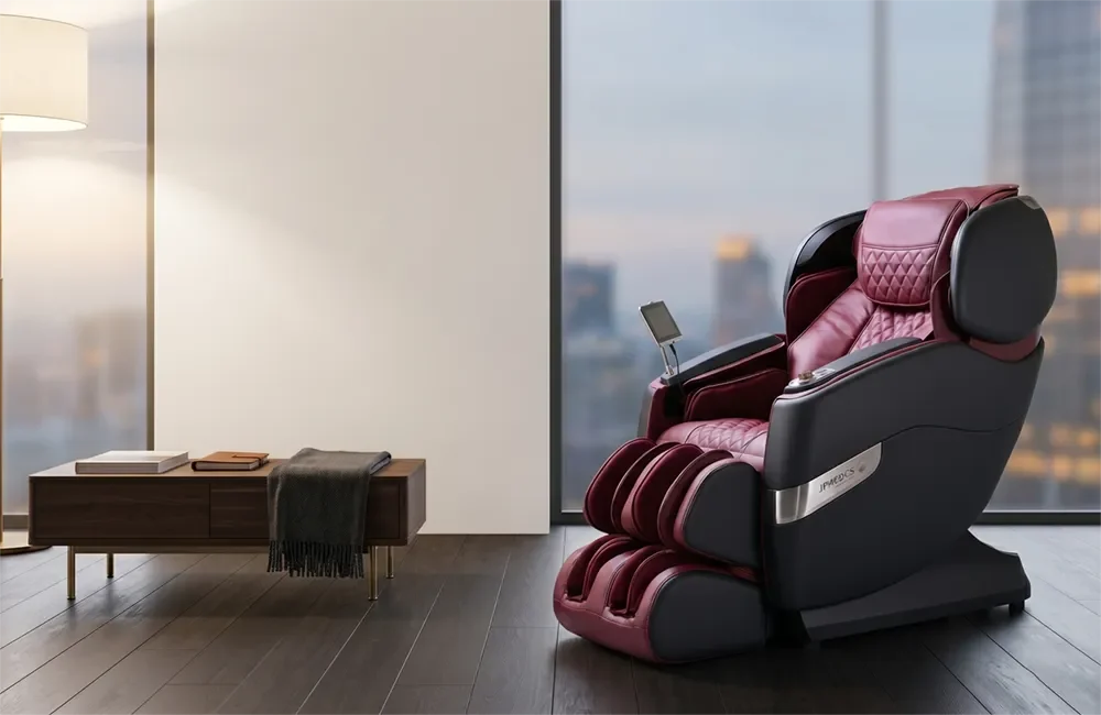 Premium massage chair buying guides from Tittac