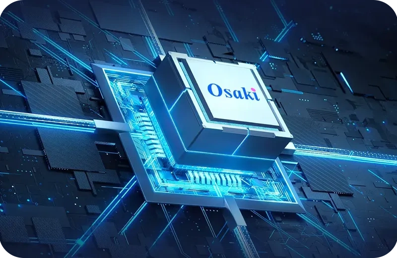 USB Port Osaki OS-4D Escape