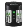 Rechargable batteries and charger combo