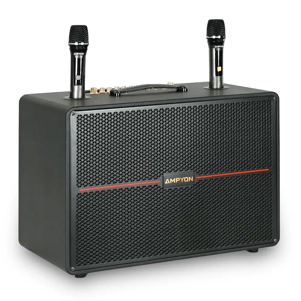 Ampyon Starbox III Portable Karaoke Player