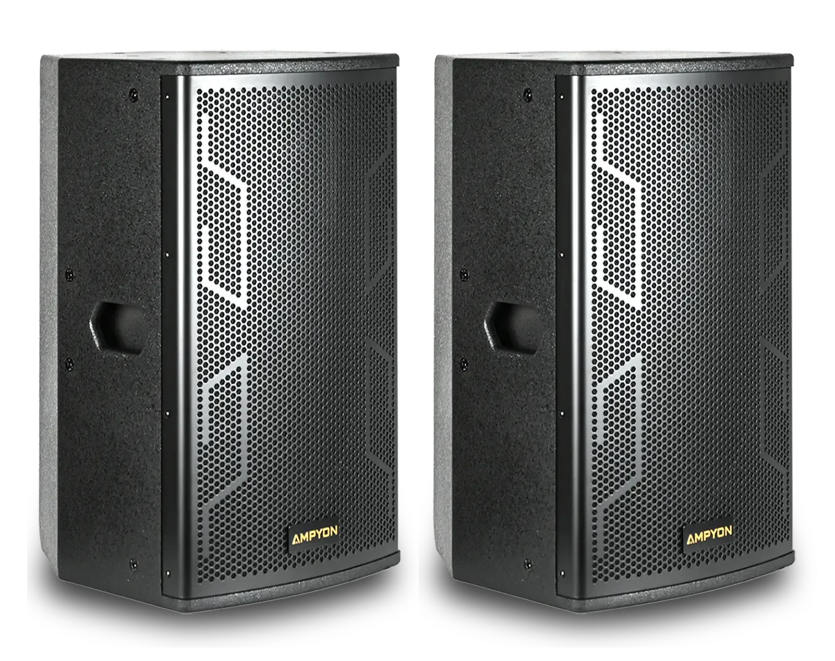 Cặp Loa Karaoke Ampyon LS-12ES