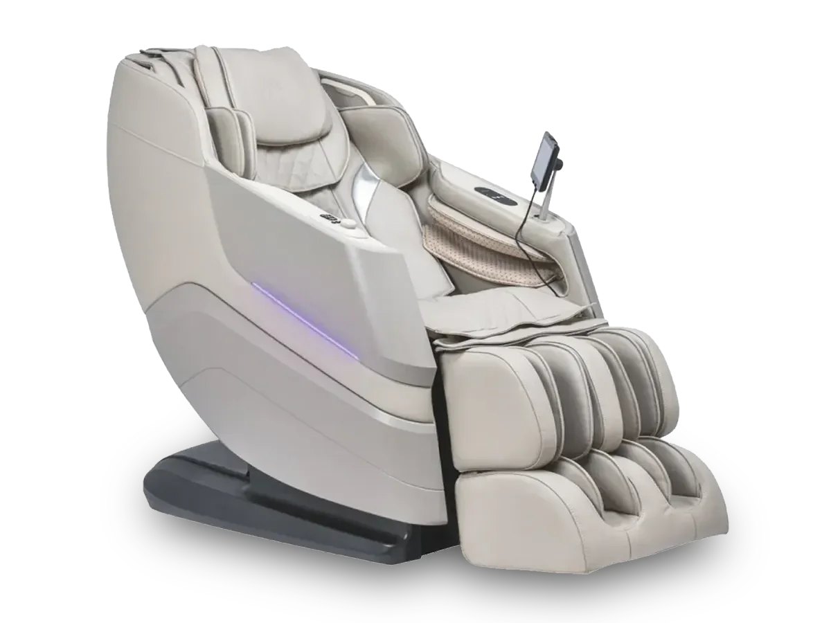 Ưu đãi July 4 ghế massage Titan TP-Epic 4D