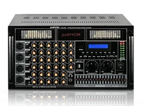 Mixing Amplifiers