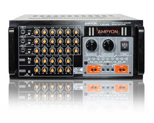 Ampyon LXA-420 mixing amplifier