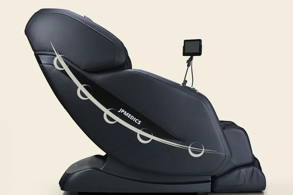 JPMedics Kawa 3D L-Track massage technology